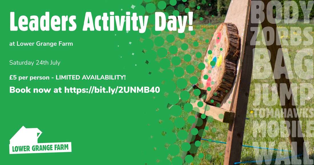 Leader's Activity Day