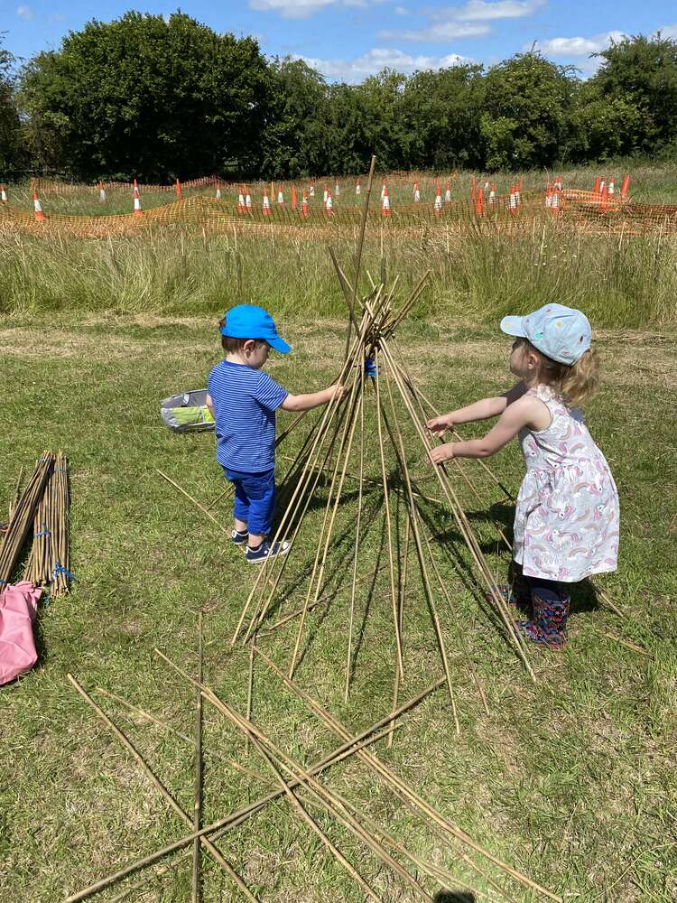 Mini Forest School Club
